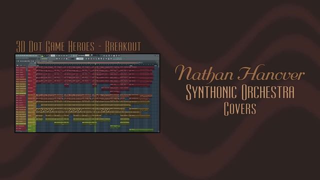 NHSO Covers | 3D Dot Game Heroes - Breakout (ScottTheWoz Theme) Rearrangement смотреть онлайн