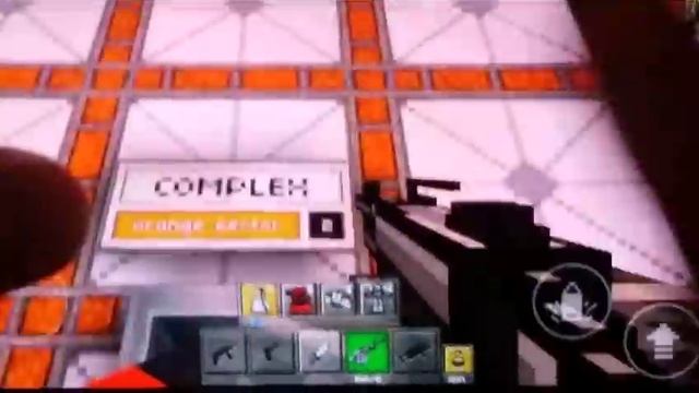 Играю на minecraft стрелялки смотреть онлайн