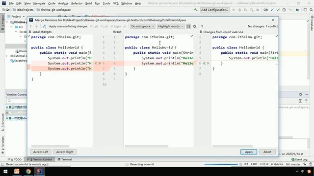 20 IDEA操作 版本切换 黑马JavaEE零基础在线就业班课程 смотреть онлайн