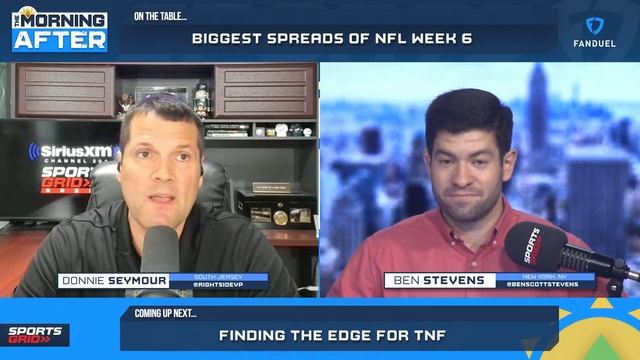 TNF, NLDS, Miles Sanders, 10/14/21 | The Morning After Hour 1 смотреть онлайн