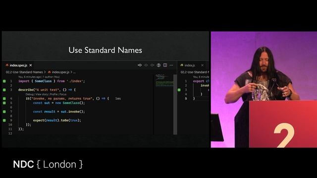 Test Driven Development in JavaScript – writing tests that don’t suck! - David Whitney смотреть онлайн