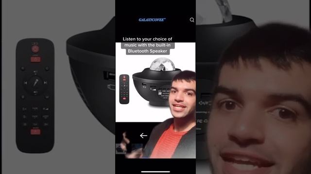 GALAXYCOVEE™ Projector Pro смотреть онлайн