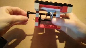 Как сделать двухступенчатую коробку передач из Лего