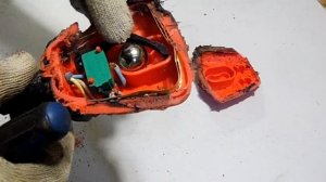 Почему НЕ ВКЛЮЧАЕТСЯ дренажный НАСОС .Как работает поплавок ДРЕНАЖНОГО НАСОСА.