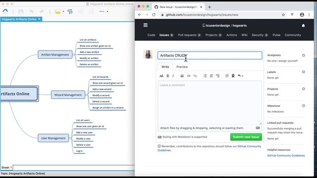 9 Project Planning using GitHub Issue Tracker смотреть онлайн