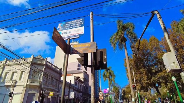 ?? CAXIAS DO SUL, Rio Grande do Sul, Brazil |【4K】 смотреть онлайн