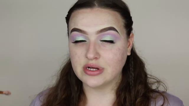 PASTEL SPRING MAKEUP TUTORIAL | Melissa Benevento смотреть онлайн