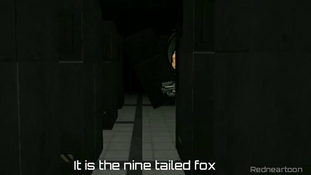 SCP Nine Tailed Fox song |gachalife смотреть онлайн