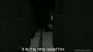 SCP Nine Tailed Fox song |gachalife