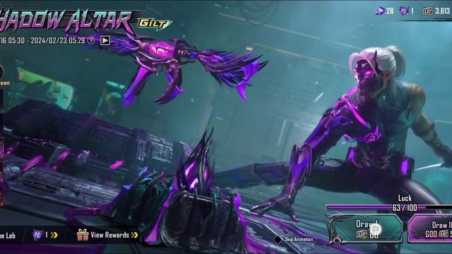 ? OMG | NEW SHINOBI KAMI M416 WITH FREE UPGRADABLE GRANADE AND MOLLY CRATE OPENING BGMI MEI смотреть онлайн