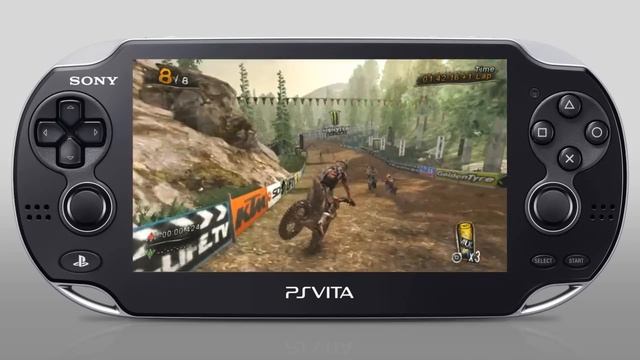 MUD FIM Motocross World Championship | Lommel, Belgium Gameplay Video | PS Vita | PQube Games