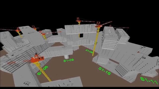 The Interlace / архитектурное чудо Сингапура смотреть онлайн