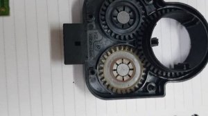 Датчик угла поворота руля A9015421518