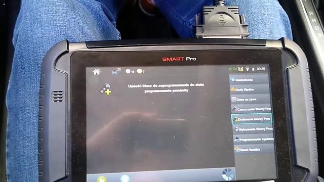 Ford Escape 2019 programming key Smart pro смотреть онлайн