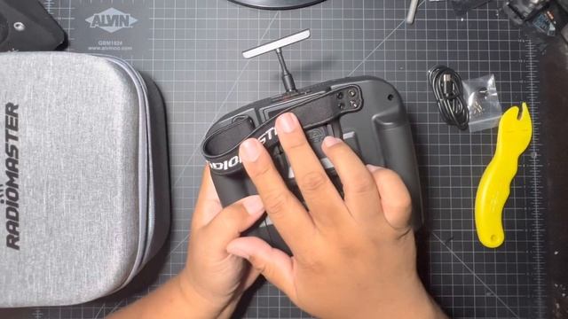 IT’S HERE! Radiomaster Boxer ELRS Unboxing