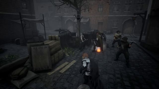 Black Legend - Gameplay Trailer | PS4, PS5 смотреть онлайн