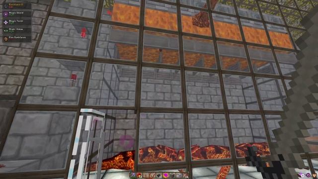Lava XP Farm | Afrit, Salamander and Cephignis XP Farm | RLCraft 2.9.1c смотреть онлайн