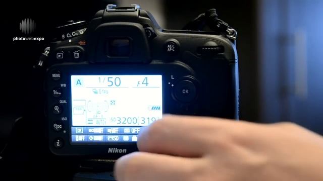 Nikon D7100. Интерактивный видео тест. Часть 1 смотреть онлайн