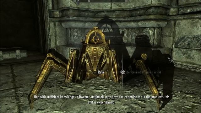 Interesting NPCs - Relic смотреть онлайн