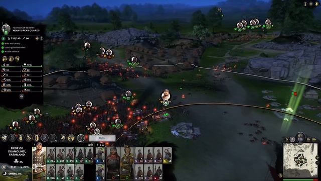 Rise of the New Wei Kingdom | Total War: Three Kingdoms (Cao Cao Campaign) #16 | SurrealBeliefs смотреть онлайн