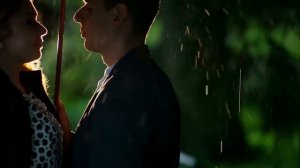 Танцы под дождем