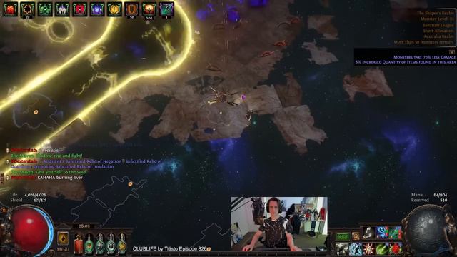 EK Impale Champion Exceeds My Expectations, Clears Uber Nicely & Has A Great Playstyle смотреть онлайн