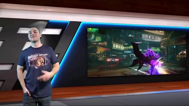 Games OnAir vom 30.10 - Fallout 4 | Overwatch | Street Fighter 5 смотреть онлайн