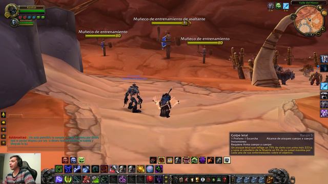 Guia dk profano pvp wow 3.3.5 - COMO USARLO смотреть онлайн