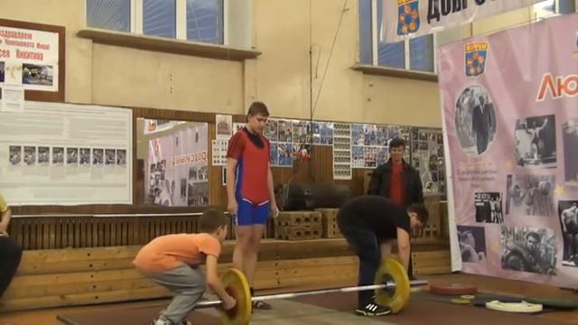 16-18.11.2012 (ч.1 - 69,77,85,94,+94) СДЮШОР Московской обл до 16 лет смотреть онлайн