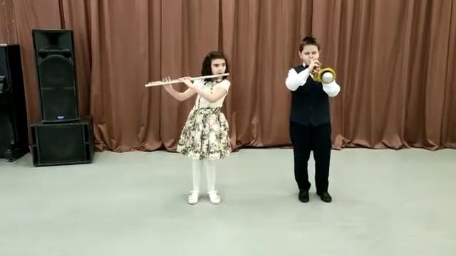 Д. Кабалевский Клоуны смотреть онлайн