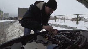 Замер давления топлива своими руками vw пассат, ауди, шкода