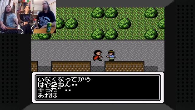 Megami Tensei Gaiden: Last Bible - Sega Game Gear - Review / Let's Play / Reaction by PRGR смотреть онлайн