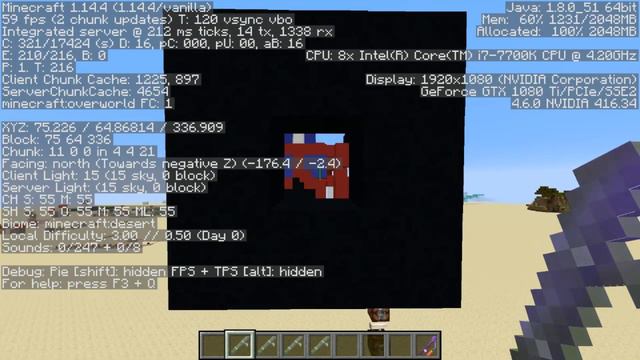 Spyglass in Minecraft 1.14 смотреть онлайн