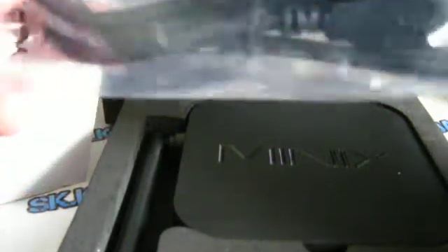 MINIX NEO X7 Mini Pc - все таки , если качество, то она должно быть во всем