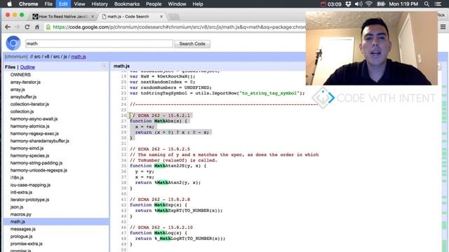 How To Read Native JavaScript Code смотреть онлайн
