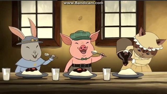 по ту сторону изгороди-о картошка,и мелласа смотреть онлайн