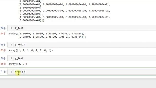 016 Scaling in Python смотреть онлайн