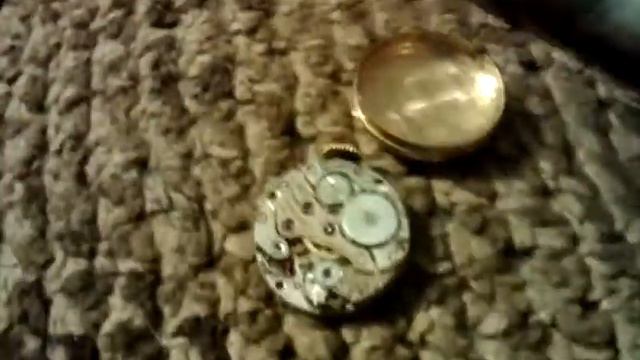 14k gold case croton watch смотреть онлайн