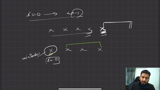 Lecture16: Selection Sort [Theory + Code] || C++ Placement Series смотреть онлайн