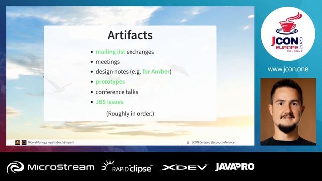 From Idea to IDE - How Java Features Are Considered, Designed, and Shipped | Nicolai Parlog (EN) смотреть онлайн