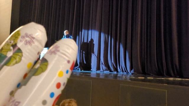 ФиксиШоу Новогоднее представление 2022 часть 1 смотреть онлайн