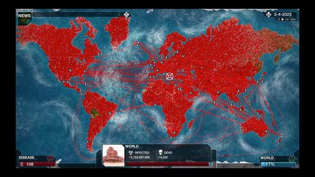 plague inc:insanityvirus* смотреть онлайн