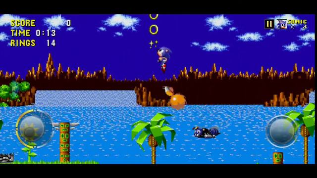 Как sonic-the-hedgehog включить Супер Соника и щиты из Sonic the Hedgehog 3 смотреть онлайн
