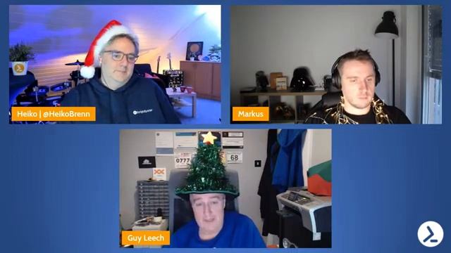 Ask Me Anything Session with special guest Guy Leech смотреть онлайн