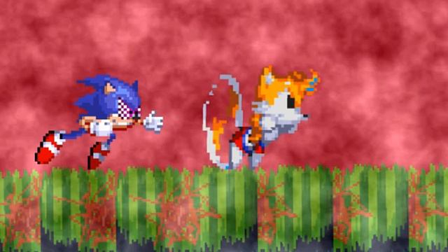 Sonic Exe Chase