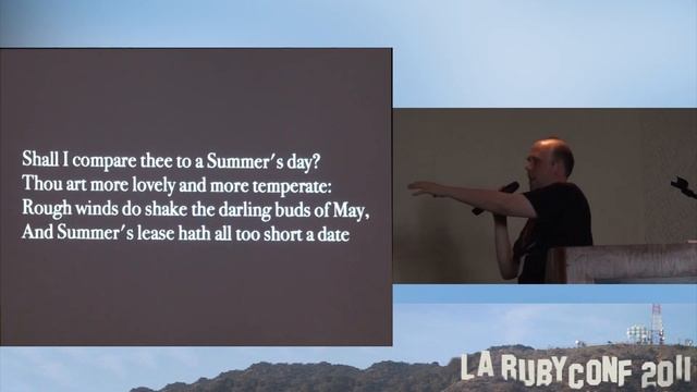 LA Ruby Conference 2011 - Easy Node.js Apps With Lisp смотреть онлайн