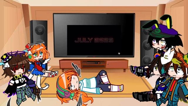 Aftons plus Noah react to security breach ruin dlc trailer смотреть онлайн