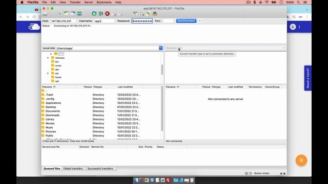 How to Access Cloudways File Manager - Connect With FileZilla смотреть онлайн