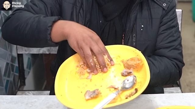 BALAS DENDAM MAKAN BIRYANI DAN KEBAB TURKI!! Full DAGING AYAM ? смотреть онлайн