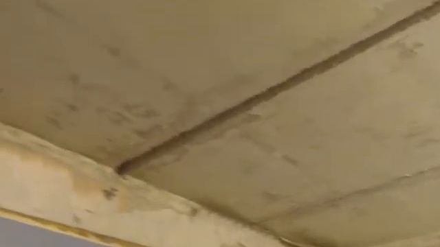 Разделка потолочных швов смотреть онлайн